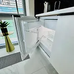 Apartmán Faltom 26 Yacht Park Z Tarasem Parking