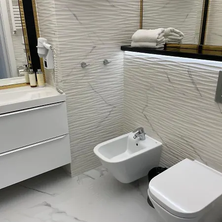 Faltom 26 Yacht Park Z Tarasem Appartement Gdynia