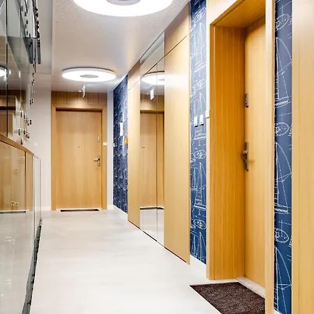 דירה Faltom 26 Yacht Park Z Tarasem