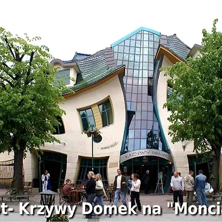 Faltom 26 Yacht Park Z Tarasem דירה *