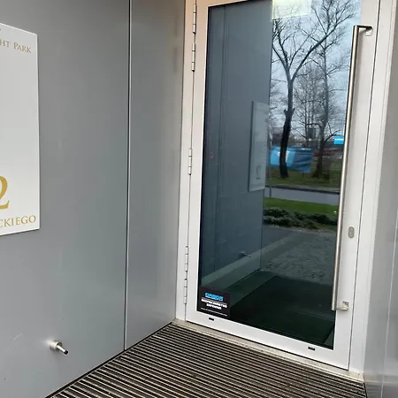 Appartement Faltom 26 Yacht Park Z Tarasem