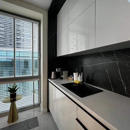 Appartement Faltom 26 Yacht Park Z Tarasem Gdynia