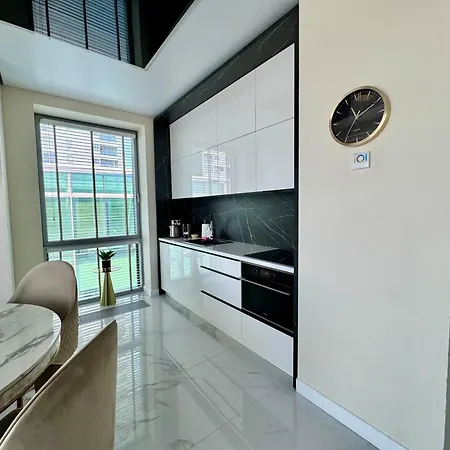 Faltom 26 Yacht Park Z Tarasem Appartement