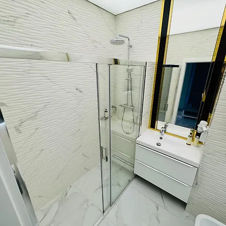 Appartement Faltom 26 Yacht Park Z Tarasem Gdynia