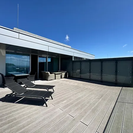 Faltom 26 Yacht Park Z Tarasem גדינייה