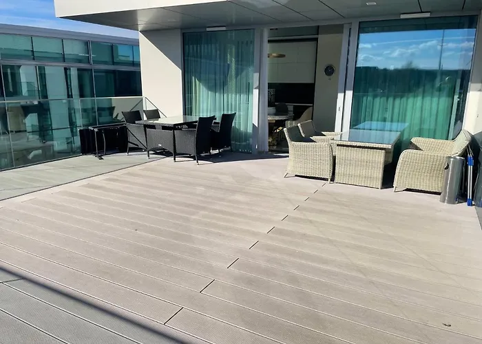 Apartment Faltom 26 Yacht Park Z Tarasem