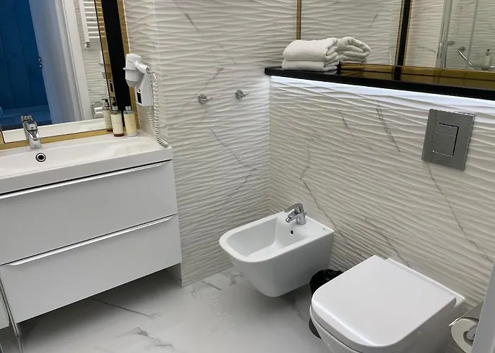 Faltom 26 Yacht Park Z Tarasem Apartmán Gdyně