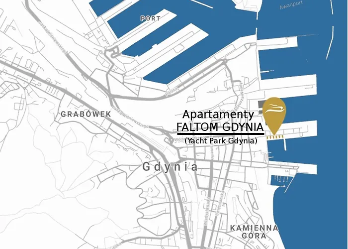 Faltom 26 Yacht Park Z Tarasem *