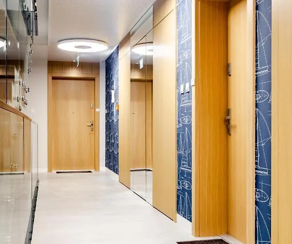 Apartment Faltom 26 Yacht Park Z Tarasem