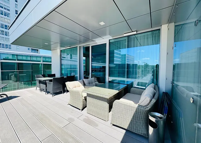 Faltom 26 Yacht Park Z Tarasem Gdynia