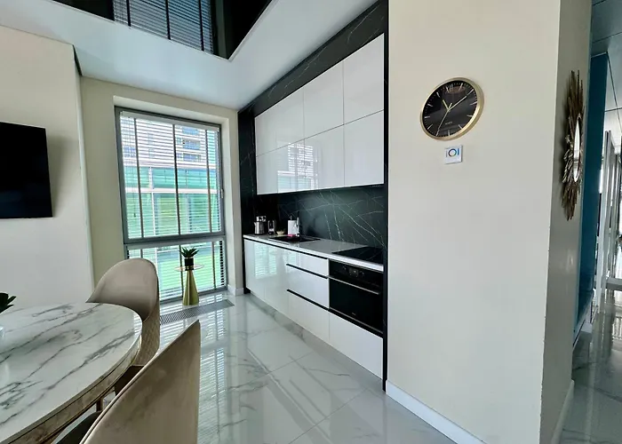 Faltom 26 Yacht Park Z Tarasem Apartment