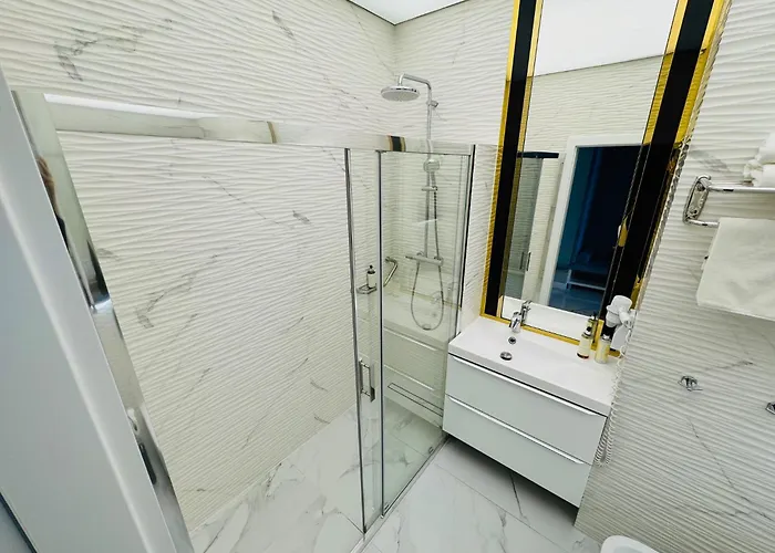 Apartment Faltom 26 Yacht Park Z Tarasem Gdynia