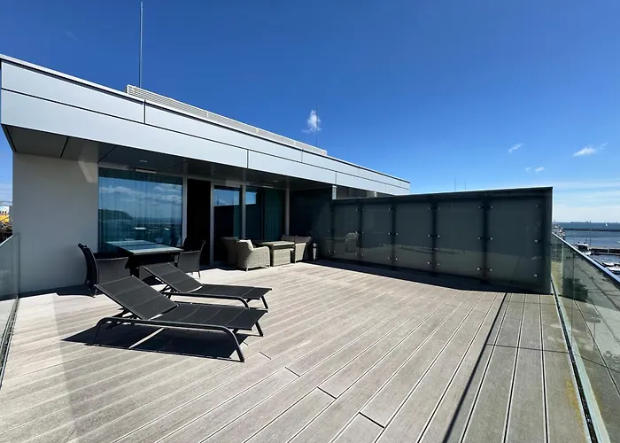 Faltom 26 Yacht Park Z Tarasem Gdynia