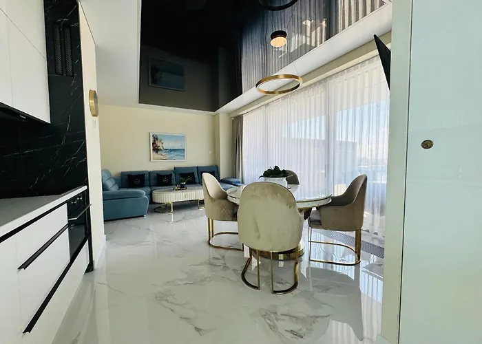 Apartment Faltom 26 Yacht Park Z Tarasem