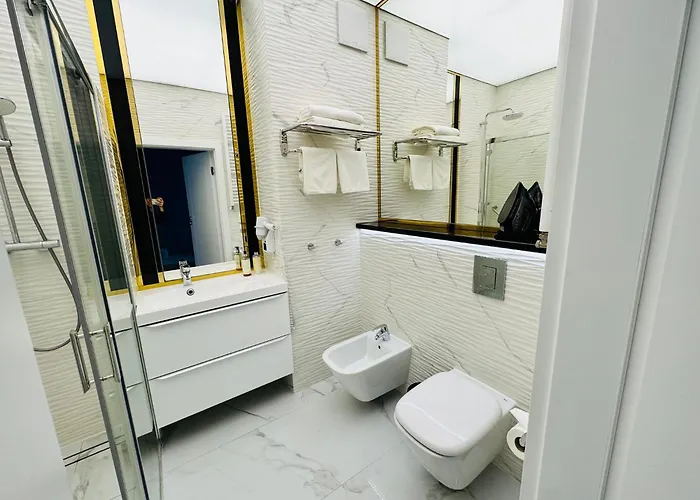 Apartment Faltom 26 Yacht Park Z Tarasem *